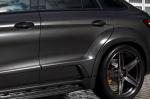 Mercedes-Benz GLE350d Coupe Inferno by TopCar 2016 года